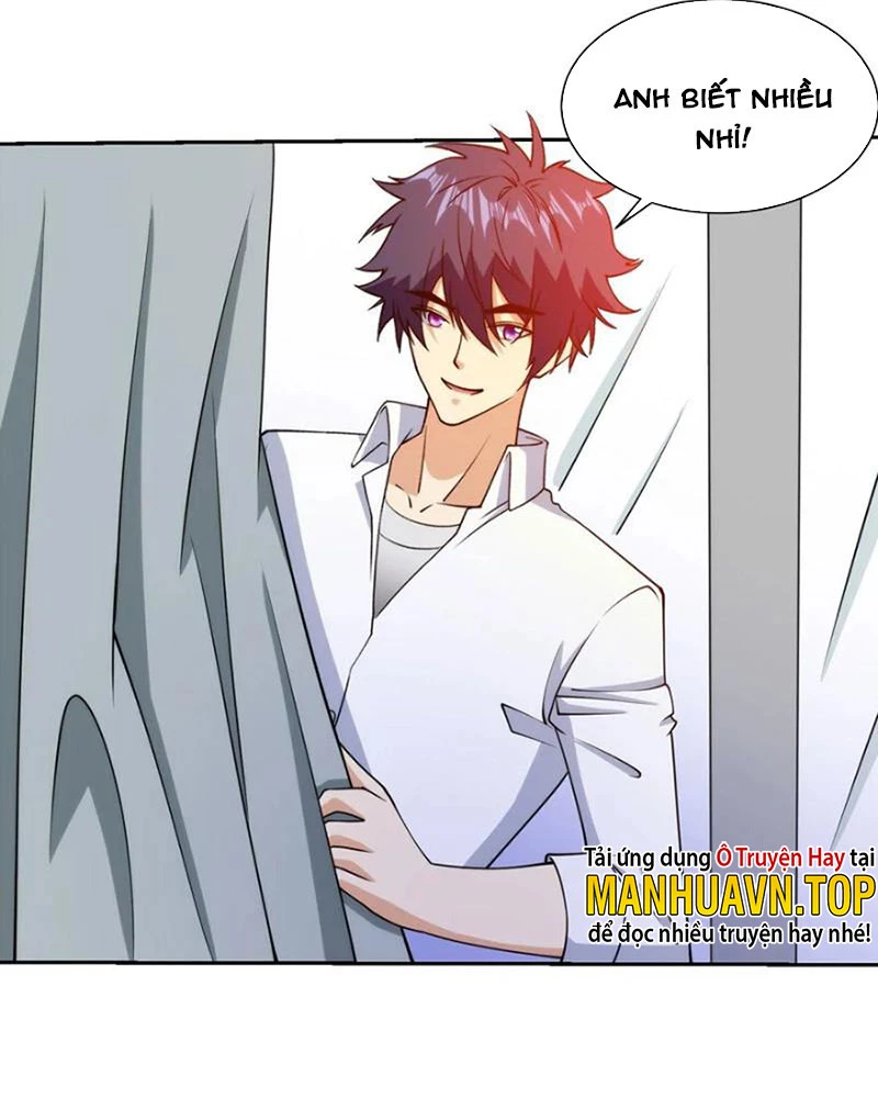 Mắt Phải Của Ta Là Thần Cấp Máy Tính Chapter 133 - Trang 20