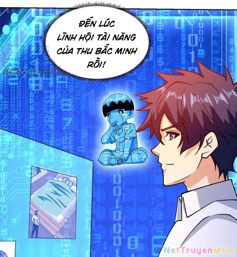 Mắt Phải Của Ta Là Thần Cấp Máy Tính Chapter 133 - Trang 8