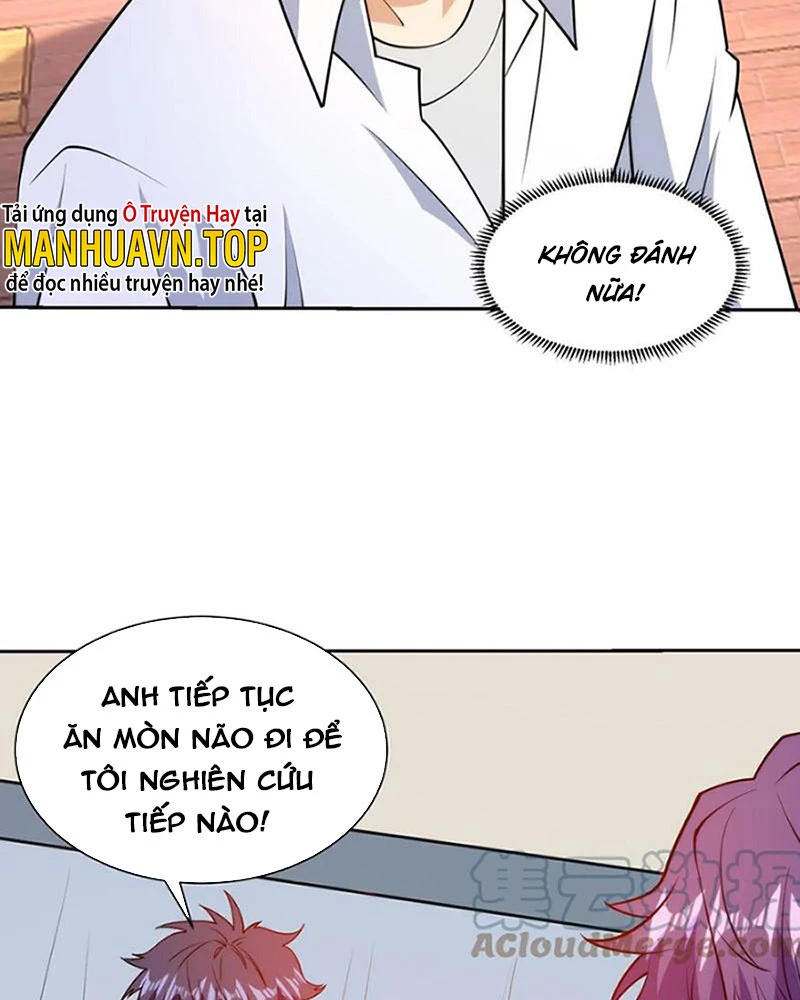 Mắt Phải Của Ta Là Thần Cấp Máy Tính Chapter 134 - Trang 26