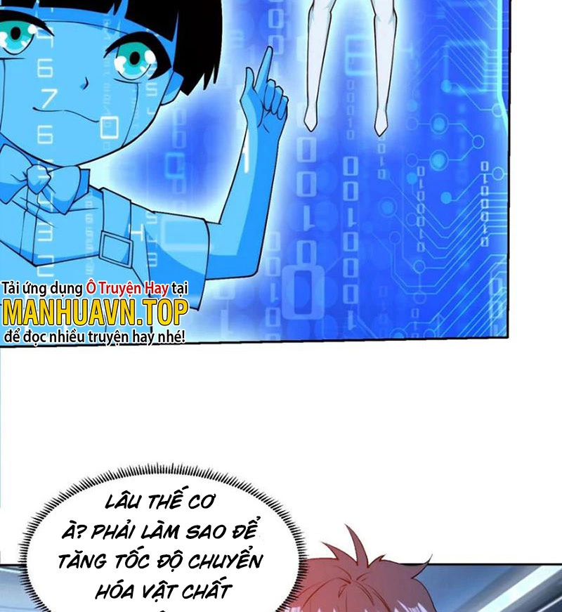 Mắt Phải Của Ta Là Thần Cấp Máy Tính Chapter 135 - Trang 13