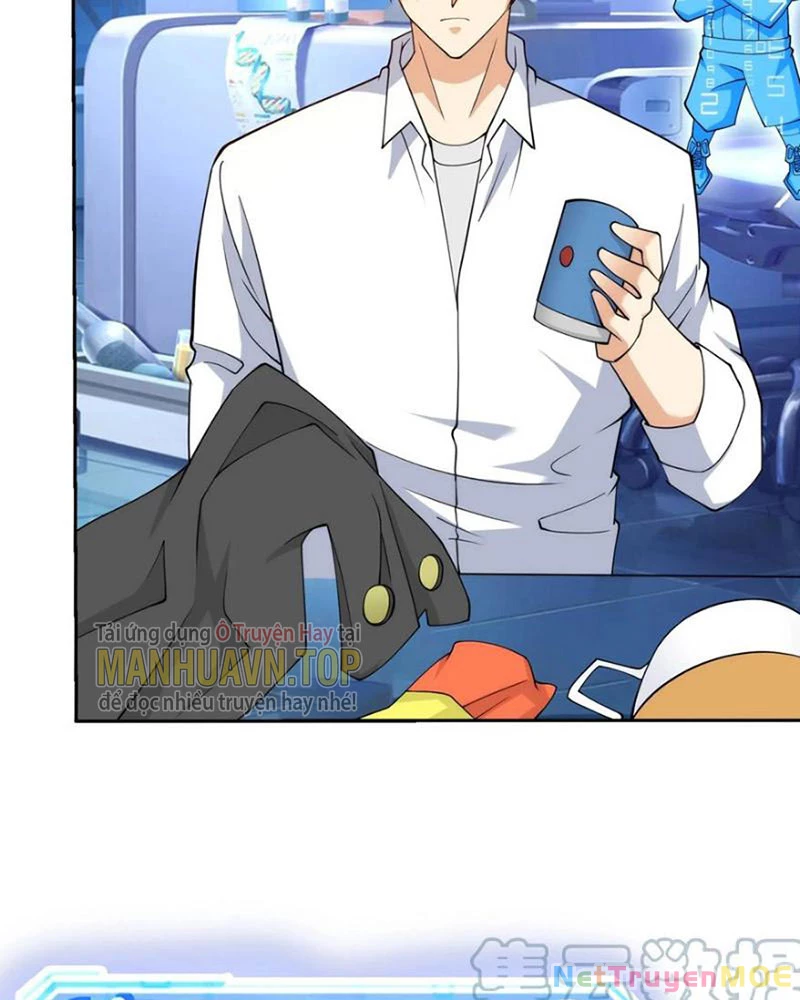 Mắt Phải Của Ta Là Thần Cấp Máy Tính Chapter 135 - Trang 23