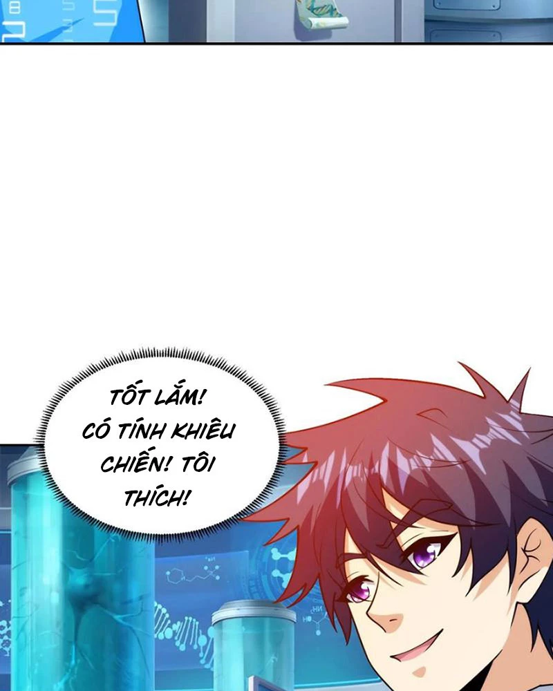 Mắt Phải Của Ta Là Thần Cấp Máy Tính Chapter 135 - Trang 25