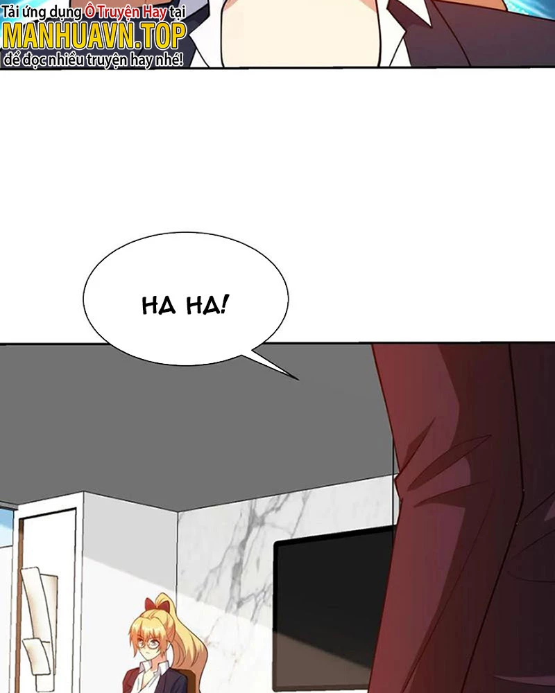 Mắt Phải Của Ta Là Thần Cấp Máy Tính Chapter 136 - Trang 28