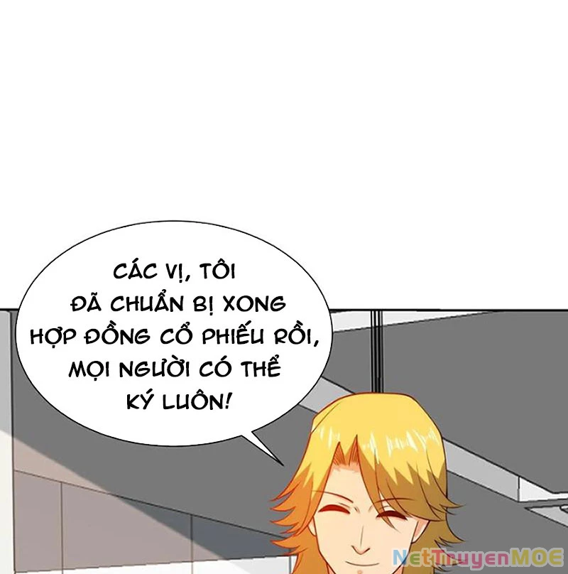 Mắt Phải Của Ta Là Thần Cấp Máy Tính Chapter 136 - Trang 34