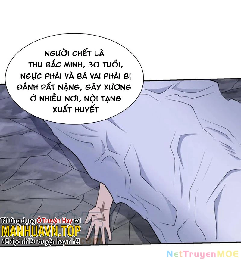 Mắt Phải Của Ta Là Thần Cấp Máy Tính Chapter 136 - Trang 4