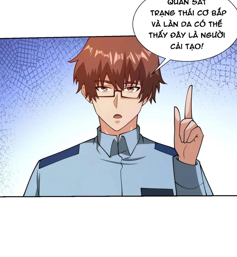 Mắt Phải Của Ta Là Thần Cấp Máy Tính Chapter 136 - Trang 9
