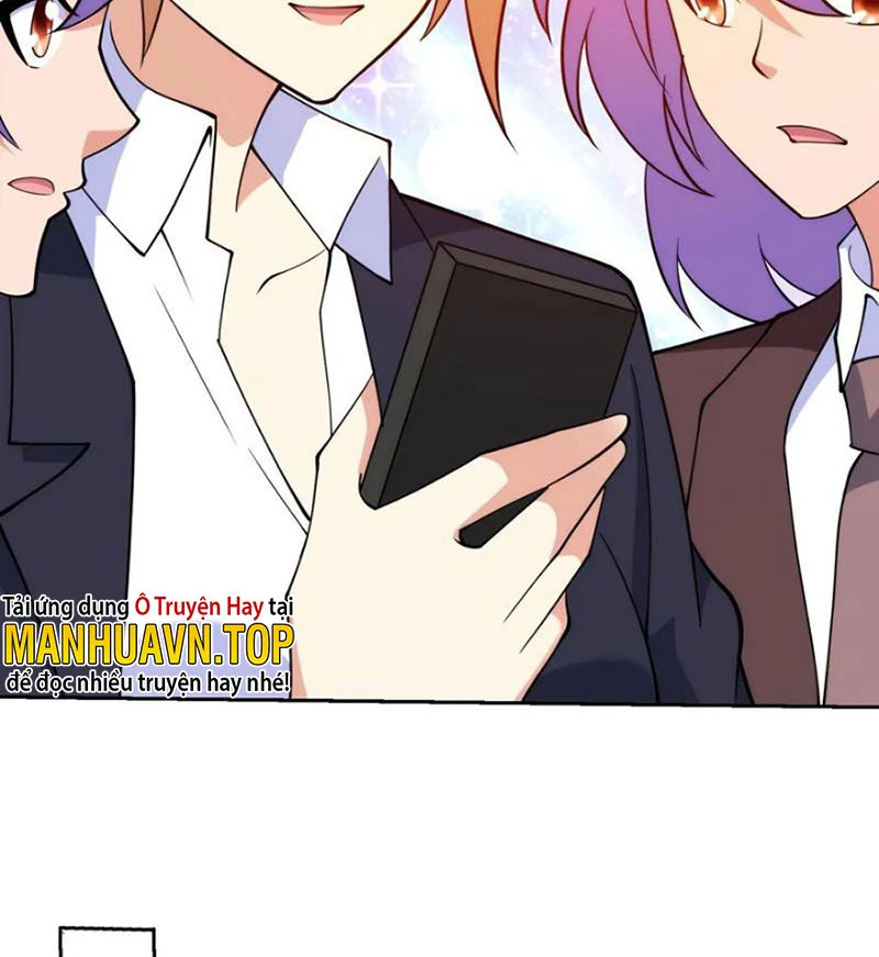 Mắt Phải Của Ta Là Thần Cấp Máy Tính Chapter 137 - Trang 16