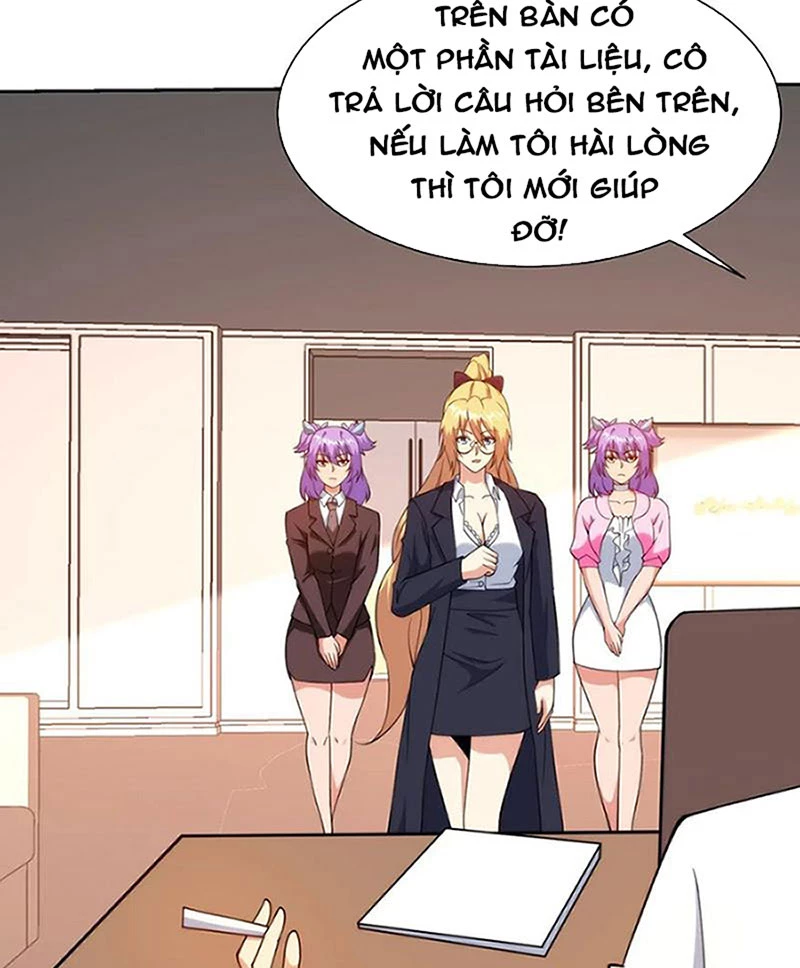 Mắt Phải Của Ta Là Thần Cấp Máy Tính Chapter 137 - Trang 37