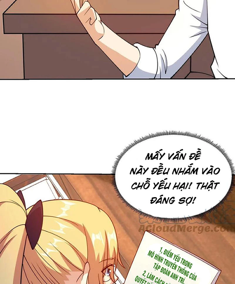Mắt Phải Của Ta Là Thần Cấp Máy Tính Chapter 137 - Trang 38
