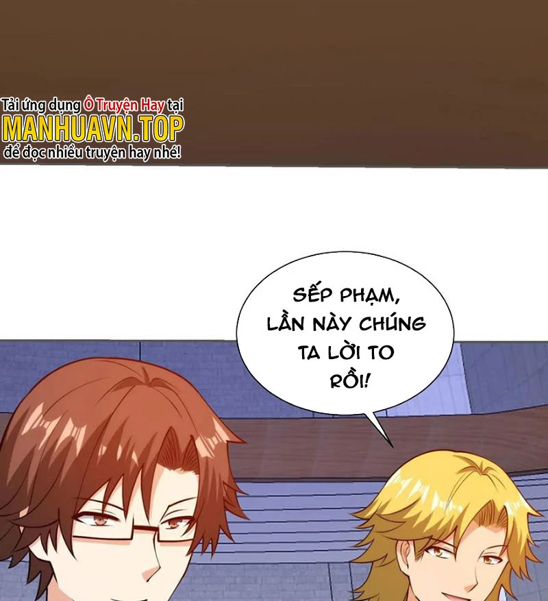 Mắt Phải Của Ta Là Thần Cấp Máy Tính Chapter 139 - Trang 12