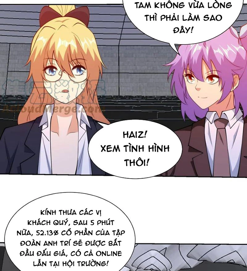 Mắt Phải Của Ta Là Thần Cấp Máy Tính Chapter 139 - Trang 8