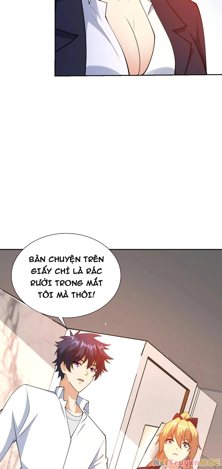Mắt Phải Của Ta Là Thần Cấp Máy Tính Chapter 140 - Trang 14