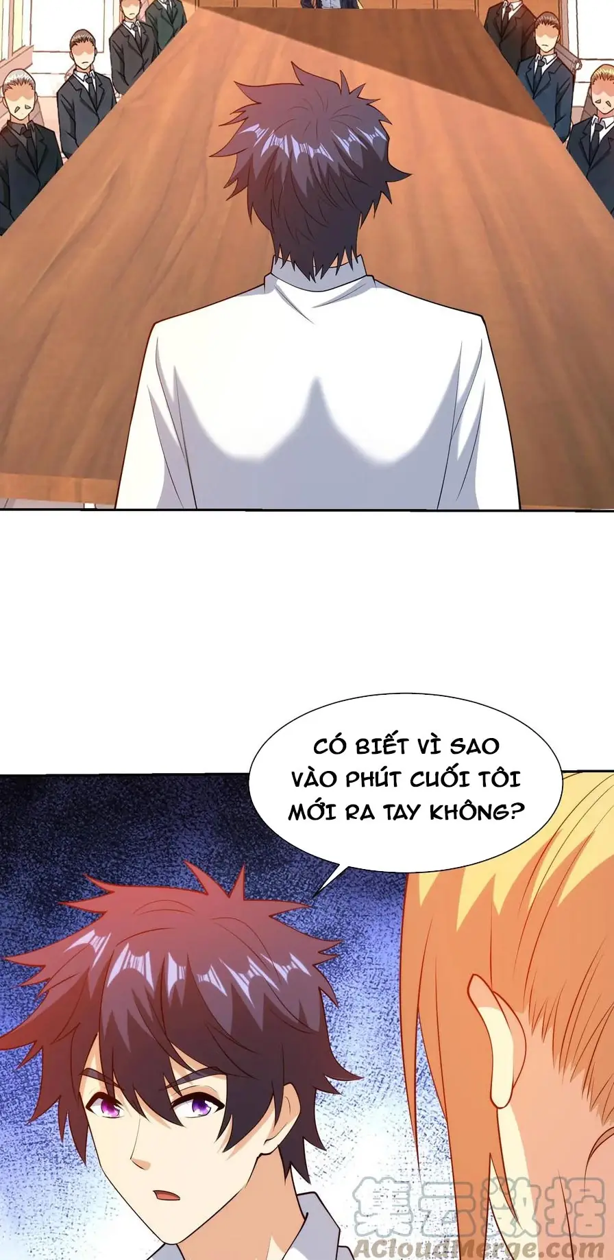Mắt Phải Của Ta Là Thần Cấp Máy Tính Chapter 140 - Trang 16