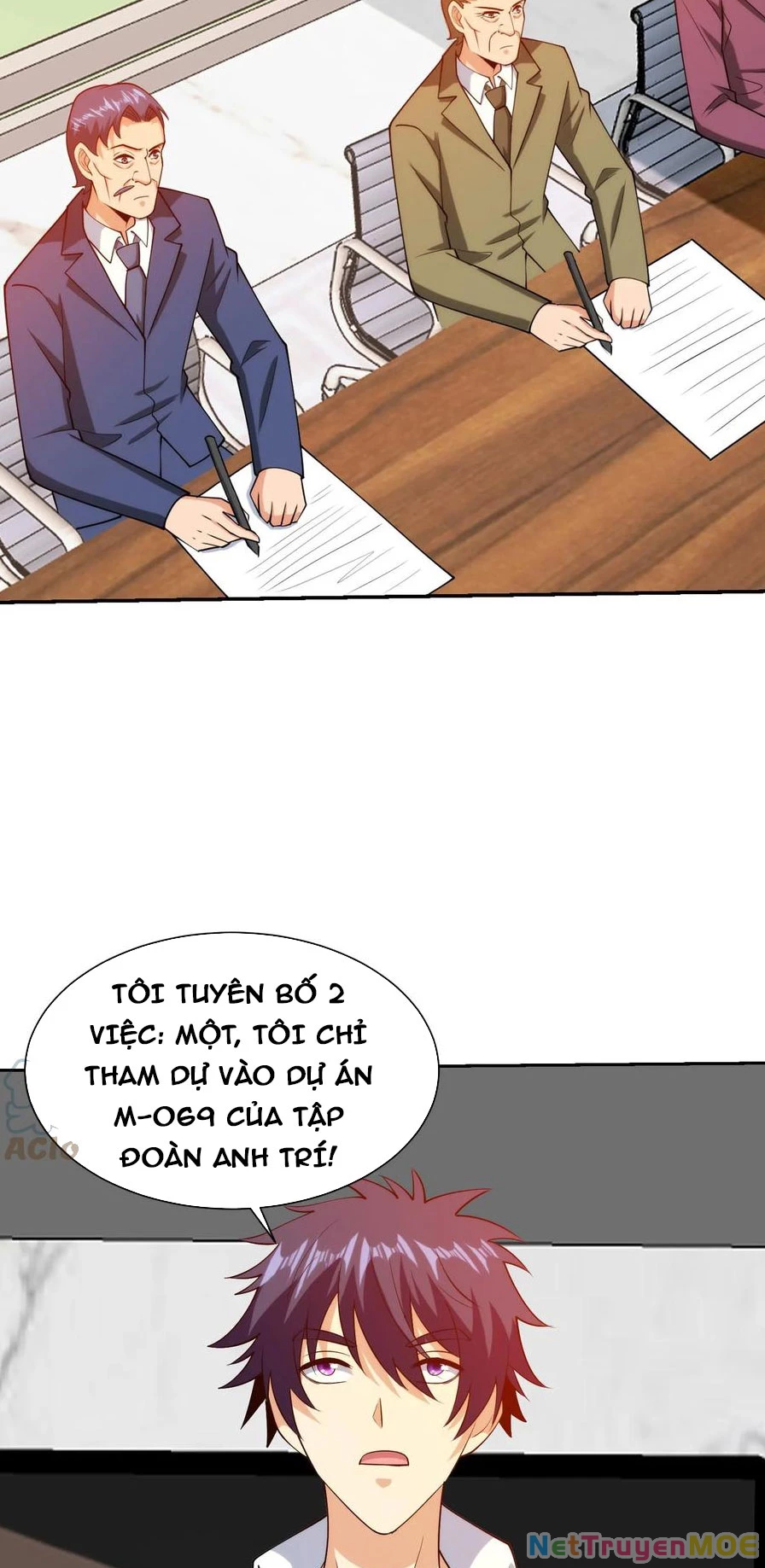 Mắt Phải Của Ta Là Thần Cấp Máy Tính Chapter 140 - Trang 18