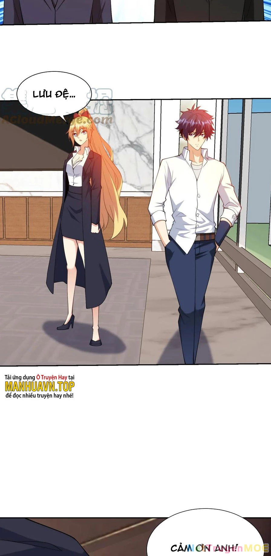 Mắt Phải Của Ta Là Thần Cấp Máy Tính Chapter 140 - Trang 22