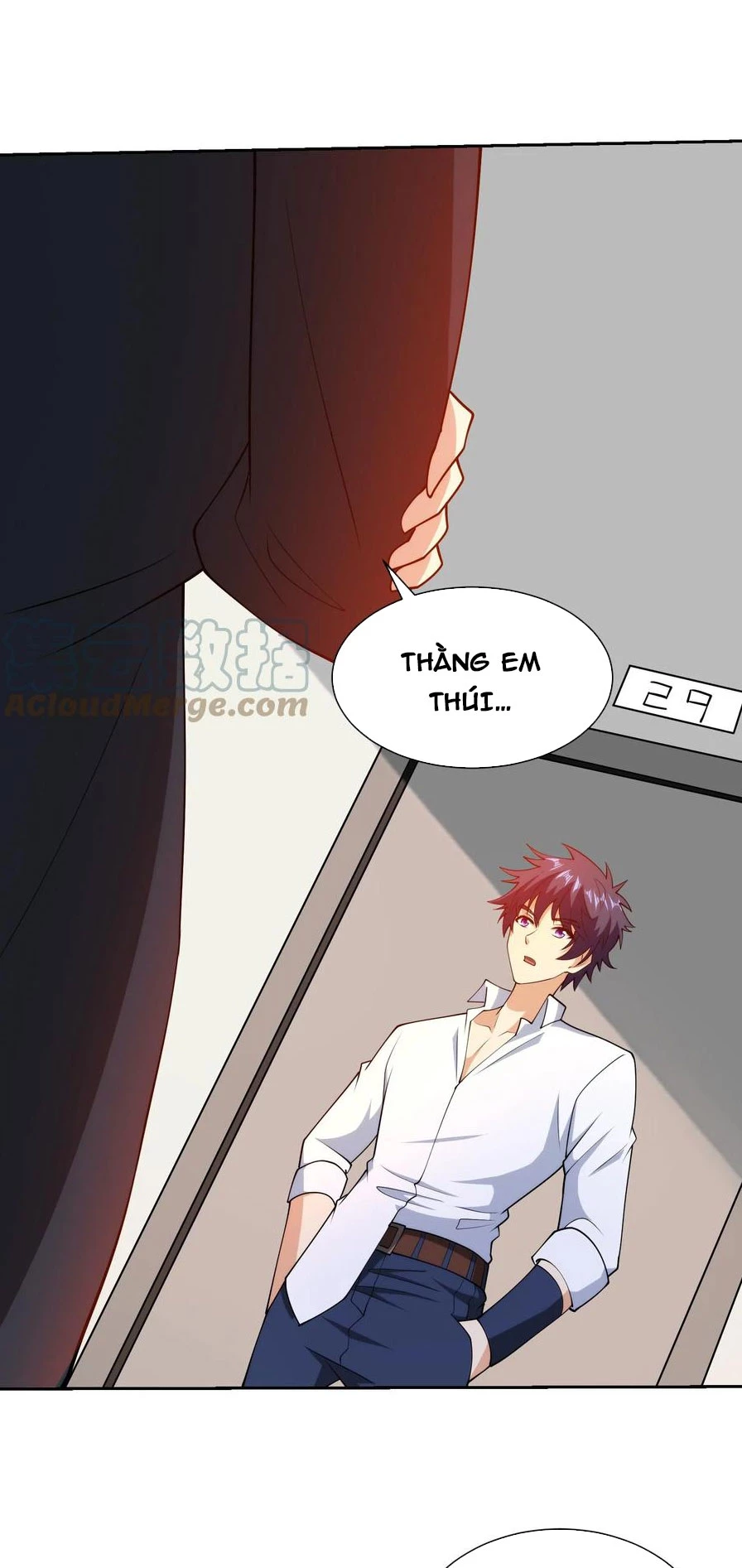 Mắt Phải Của Ta Là Thần Cấp Máy Tính Chapter 140 - Trang 3