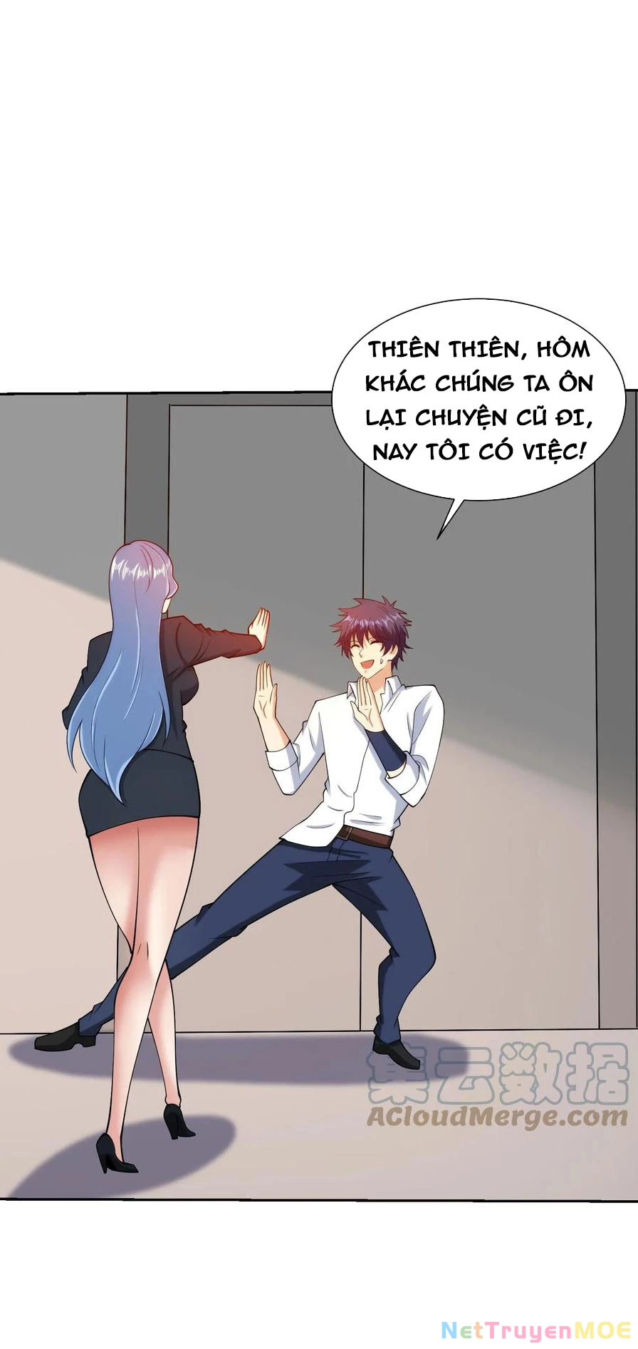 Mắt Phải Của Ta Là Thần Cấp Máy Tính Chapter 140 - Trang 6