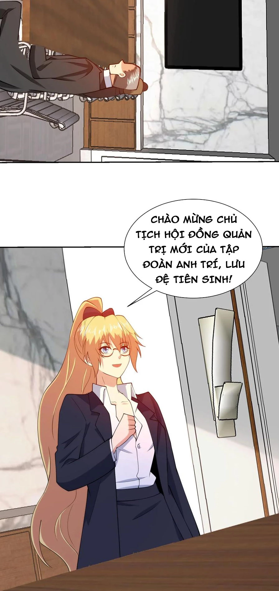 Mắt Phải Của Ta Là Thần Cấp Máy Tính Chapter 140 - Trang 9