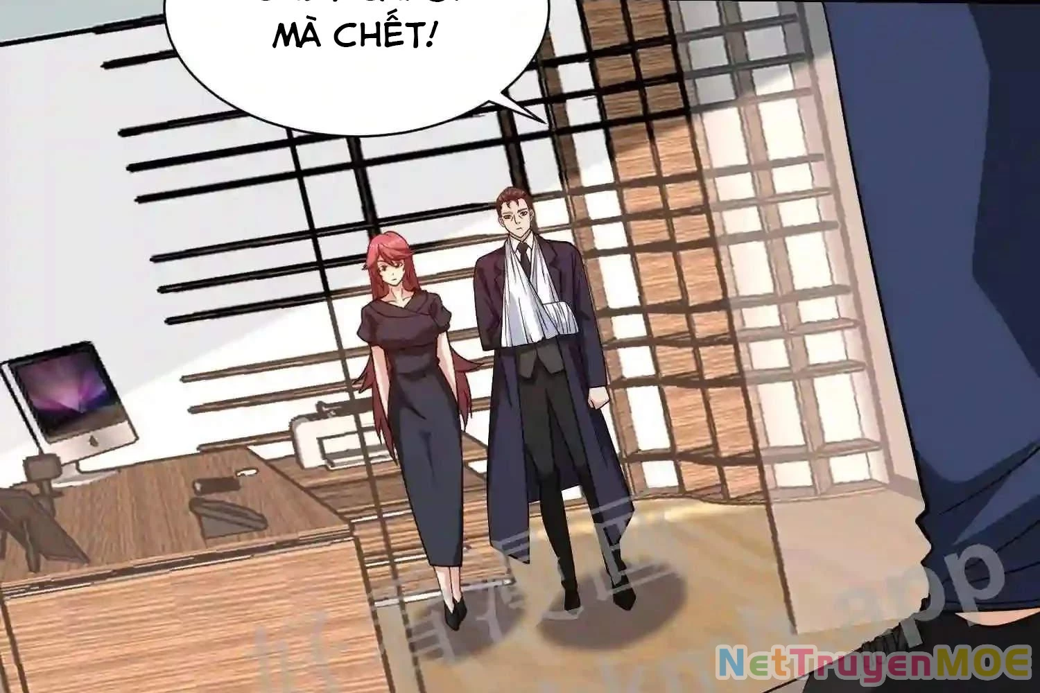 Mắt Phải Của Ta Là Thần Cấp Máy Tính Chapter 143 - Trang 42