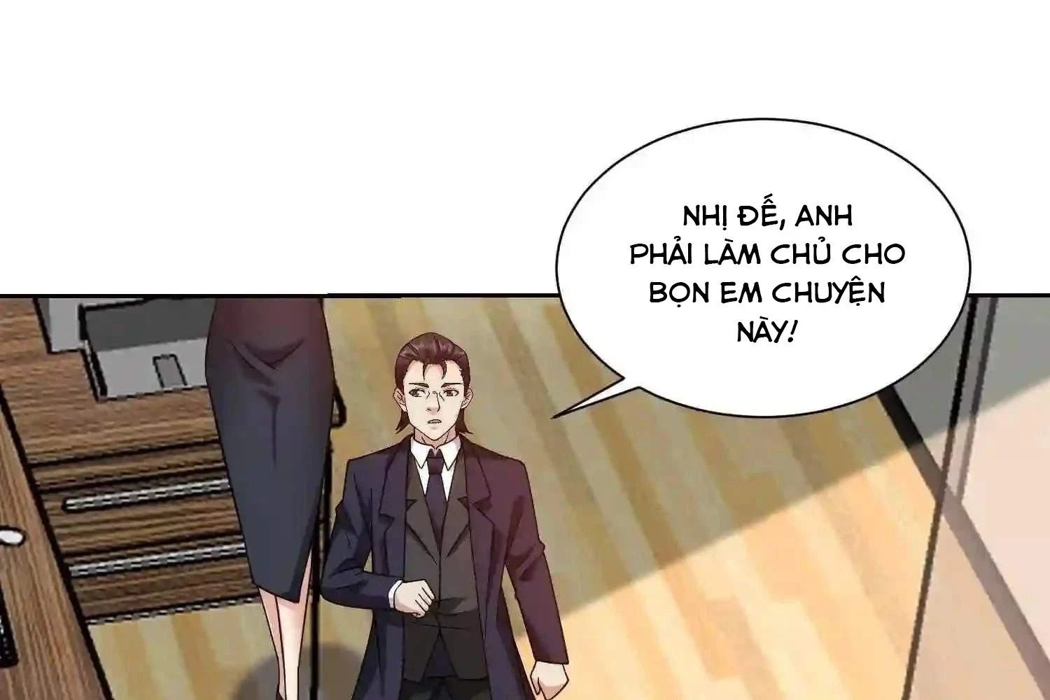 Mắt Phải Của Ta Là Thần Cấp Máy Tính Chapter 143 - Trang 47