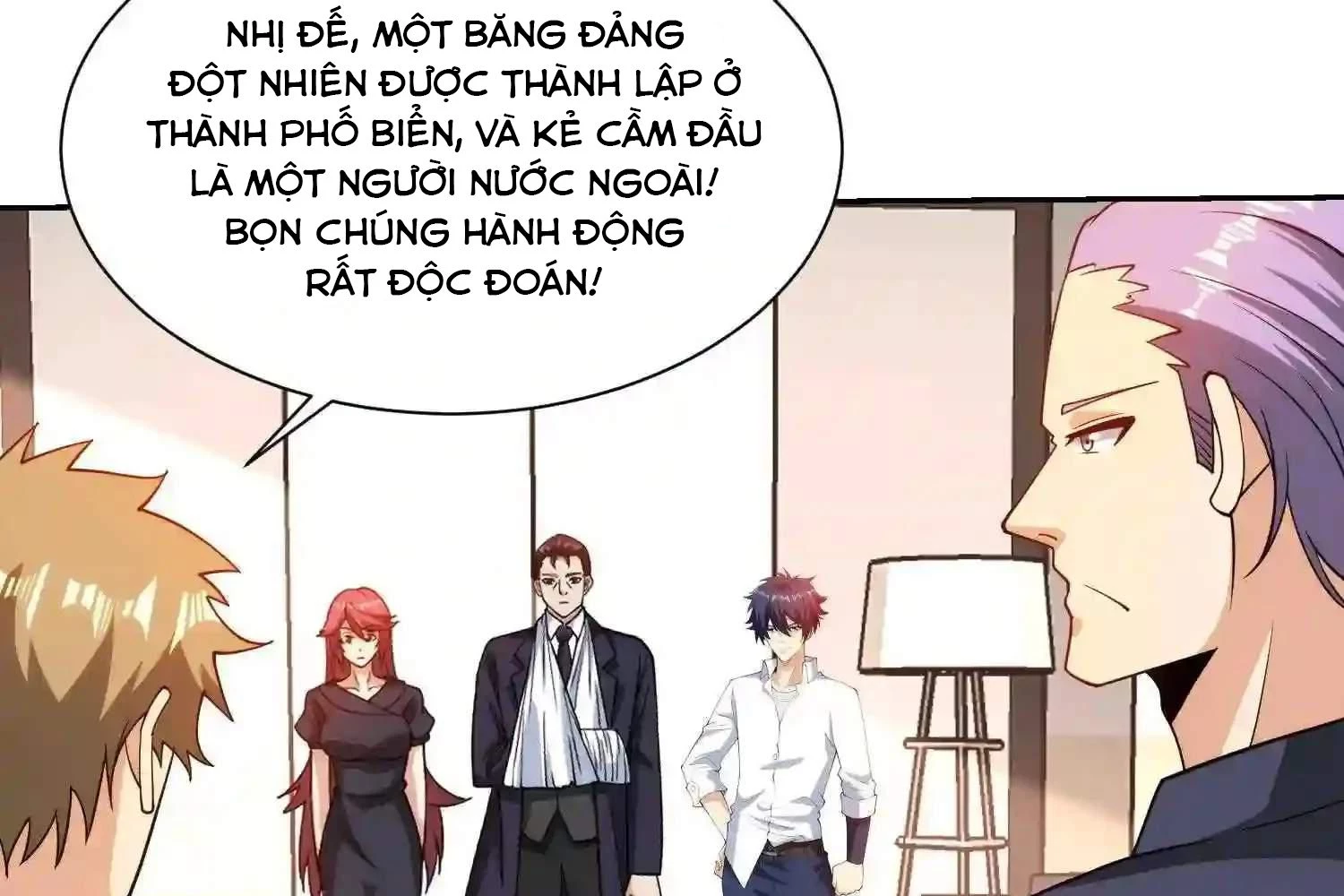 Mắt Phải Của Ta Là Thần Cấp Máy Tính Chapter 143 - Trang 50