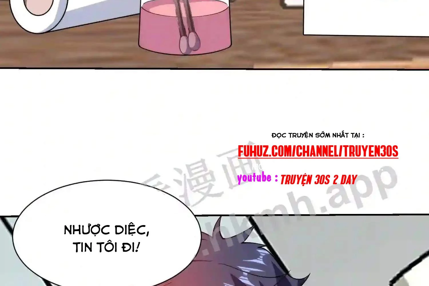 Mắt Phải Của Ta Là Thần Cấp Máy Tính Chapter 144 - Trang 27