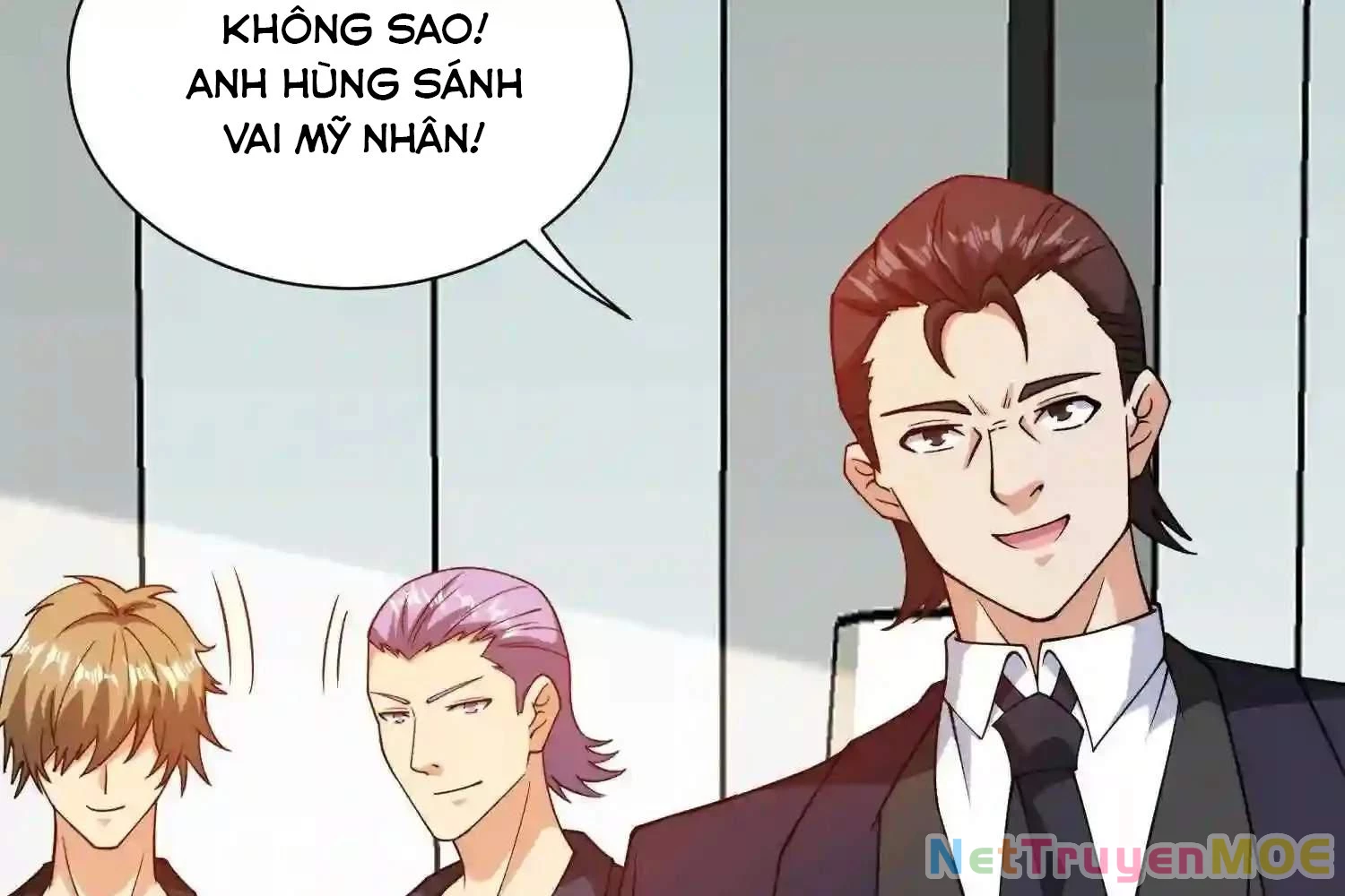 Mắt Phải Của Ta Là Thần Cấp Máy Tính Chapter 144 - Trang 32