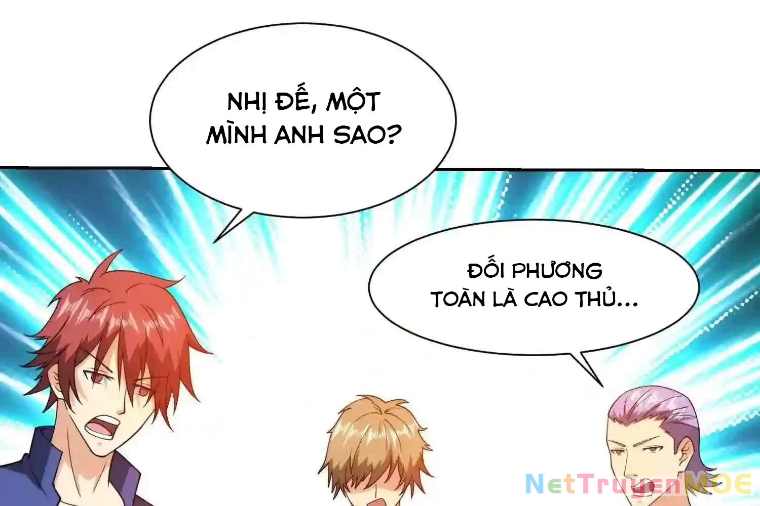 Mắt Phải Của Ta Là Thần Cấp Máy Tính Chapter 144 - Trang 50