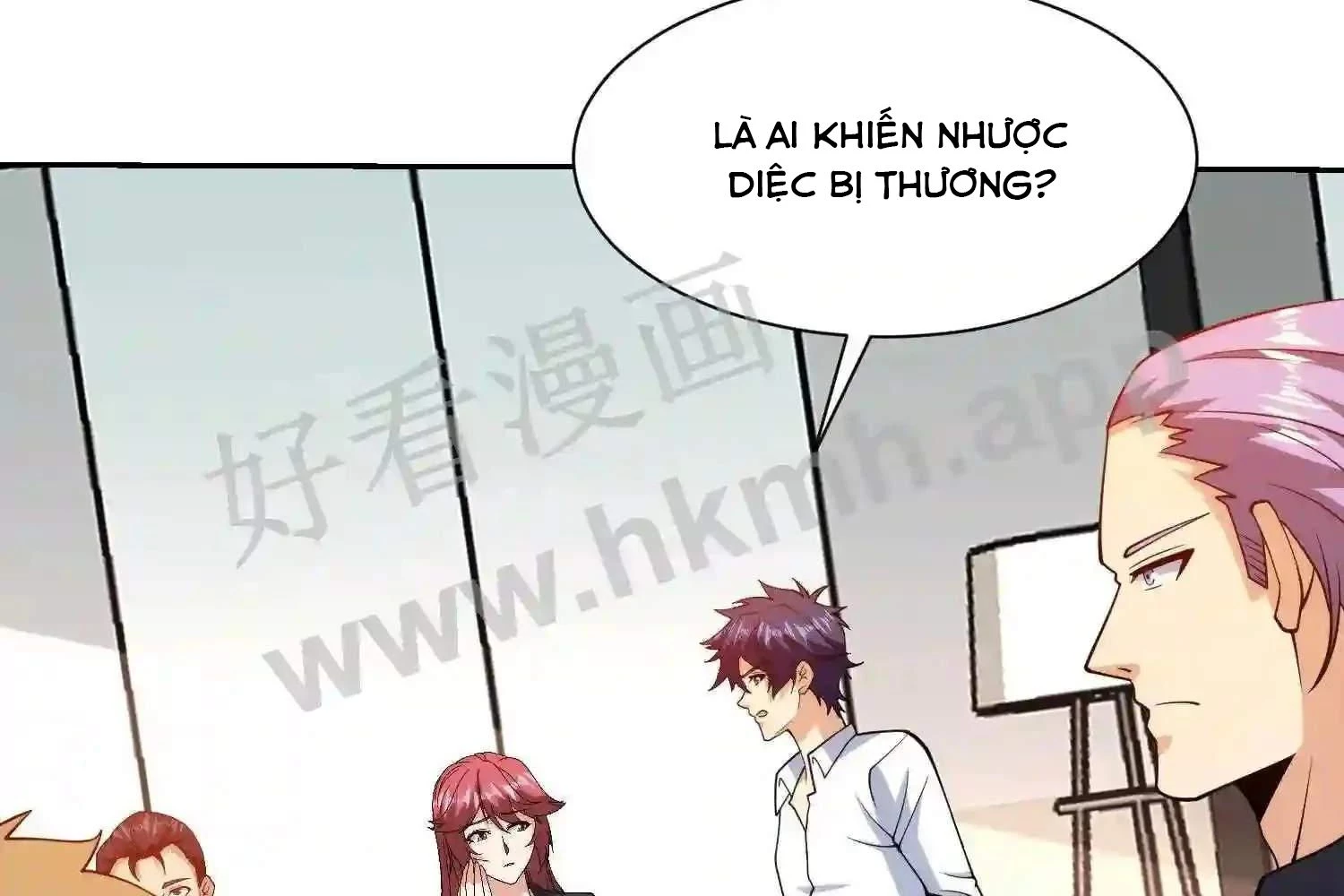 Mắt Phải Của Ta Là Thần Cấp Máy Tính Chapter 144 - Trang 6