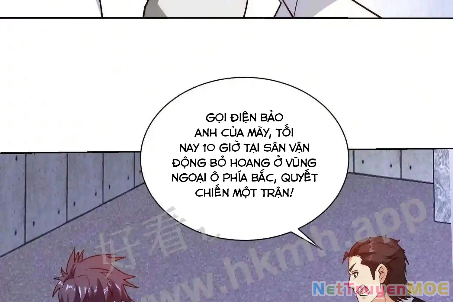 Mắt Phải Của Ta Là Thần Cấp Máy Tính Chapter 145 - Trang 18