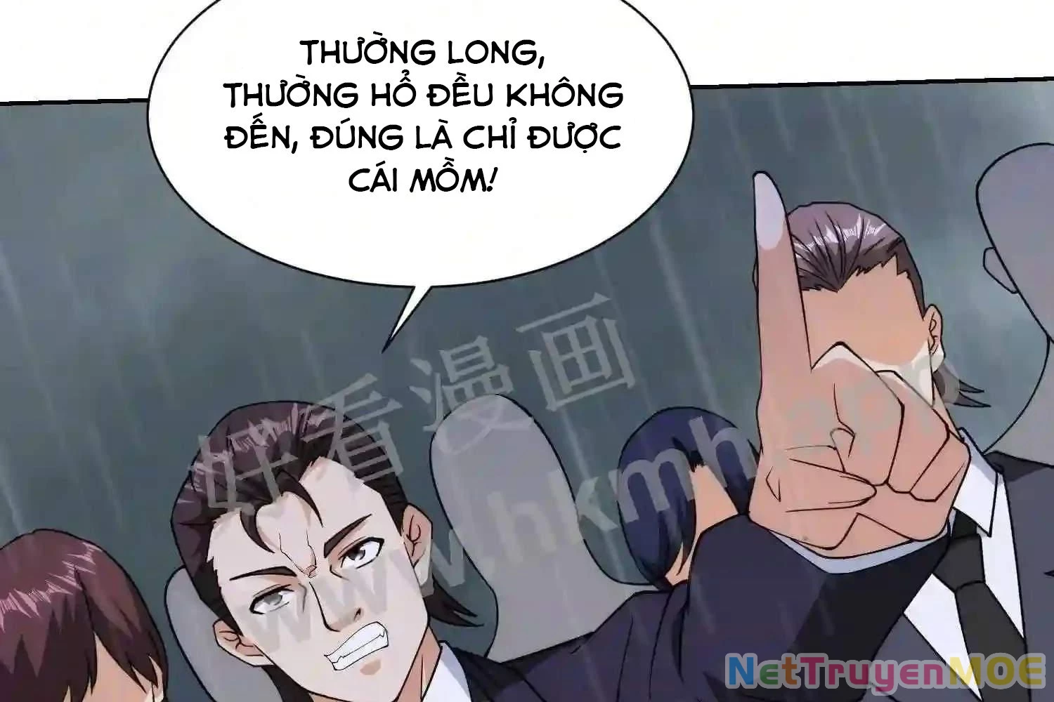 Mắt Phải Của Ta Là Thần Cấp Máy Tính Chapter 145 - Trang 39