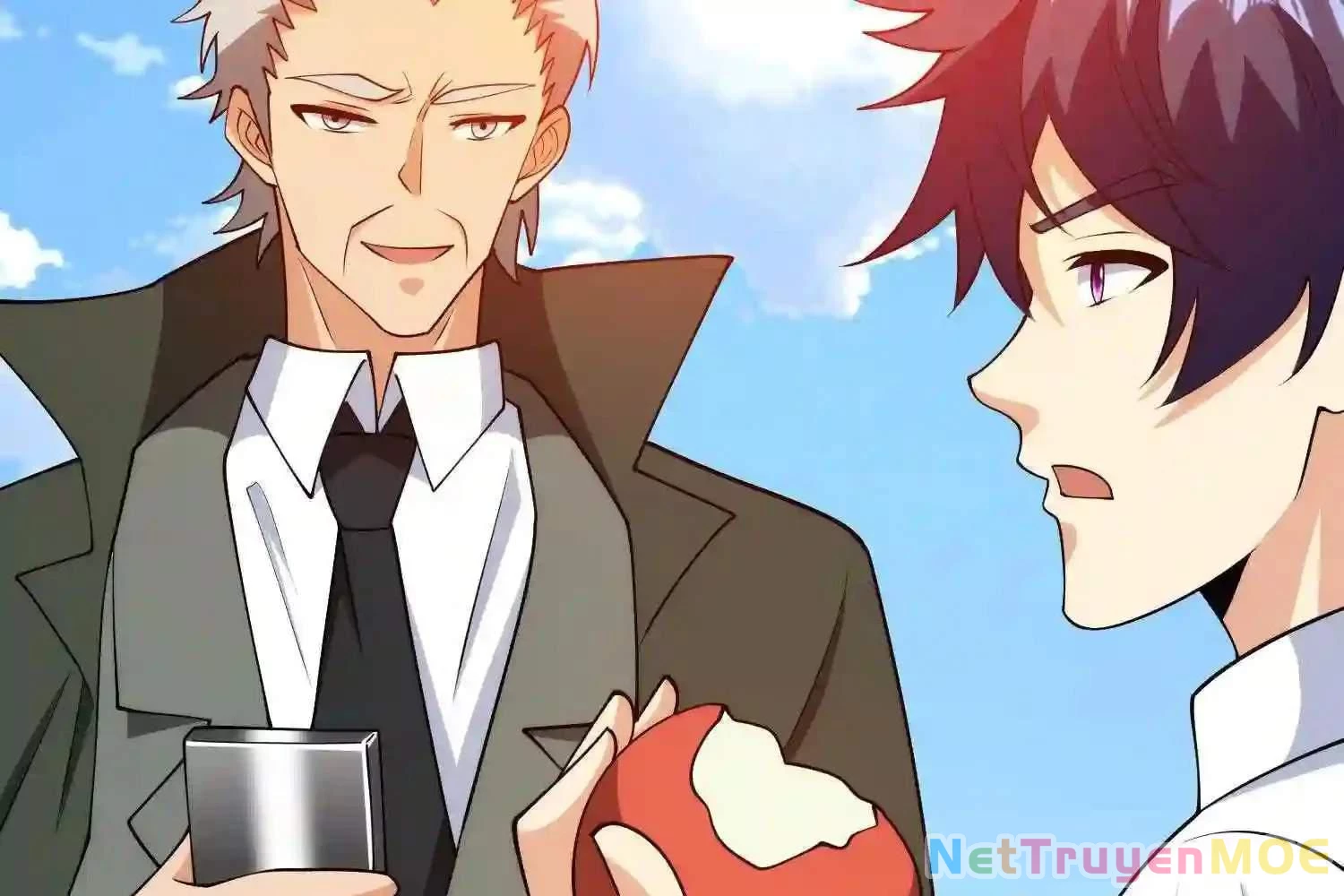 Mắt Phải Của Ta Là Thần Cấp Máy Tính Chapter 147 - Trang 35