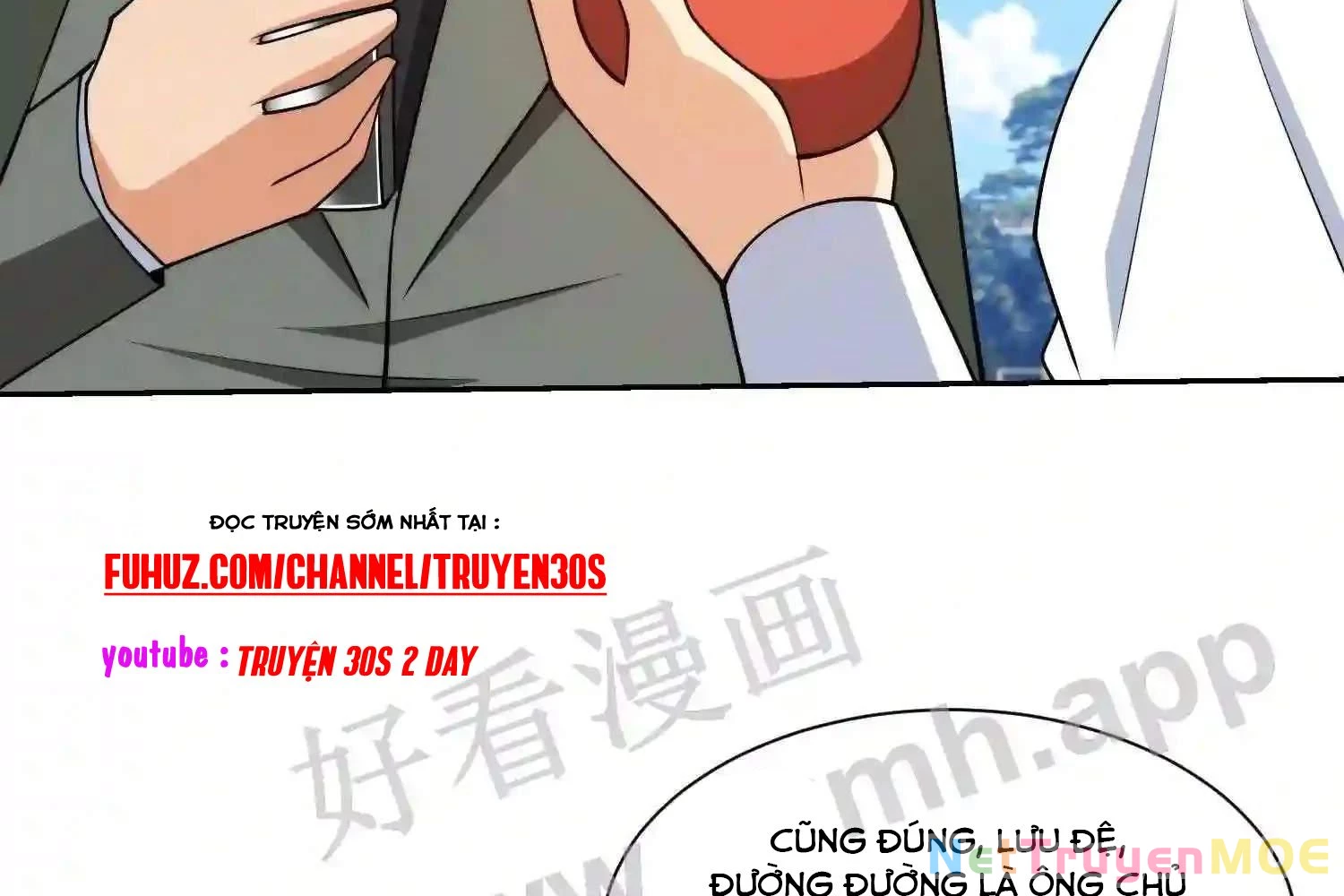 Mắt Phải Của Ta Là Thần Cấp Máy Tính Chapter 147 - Trang 36