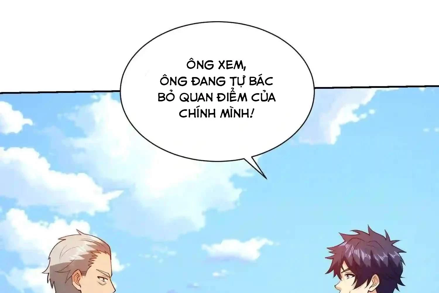 Mắt Phải Của Ta Là Thần Cấp Máy Tính Chapter 147 - Trang 41