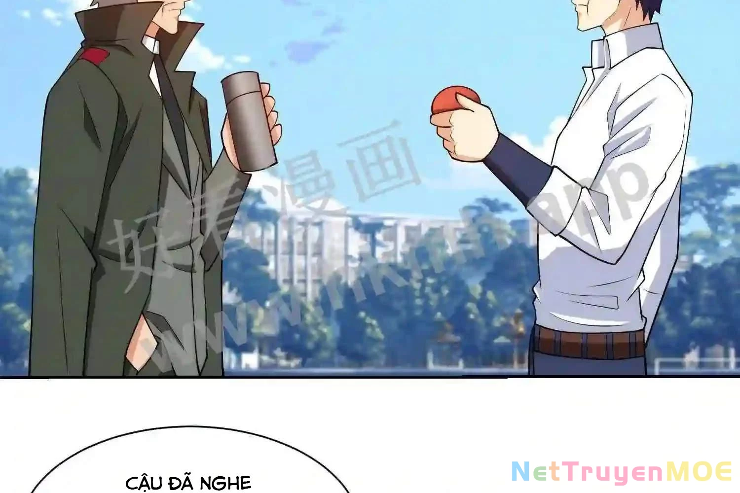 Mắt Phải Của Ta Là Thần Cấp Máy Tính Chapter 147 - Trang 42