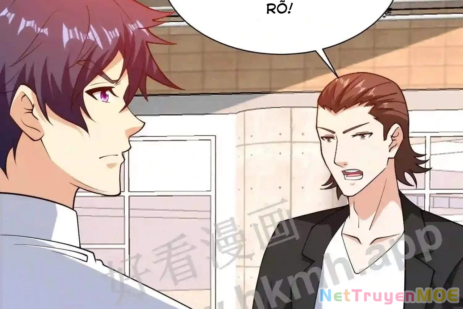 Mắt Phải Của Ta Là Thần Cấp Máy Tính Chapter 149 - Trang 12