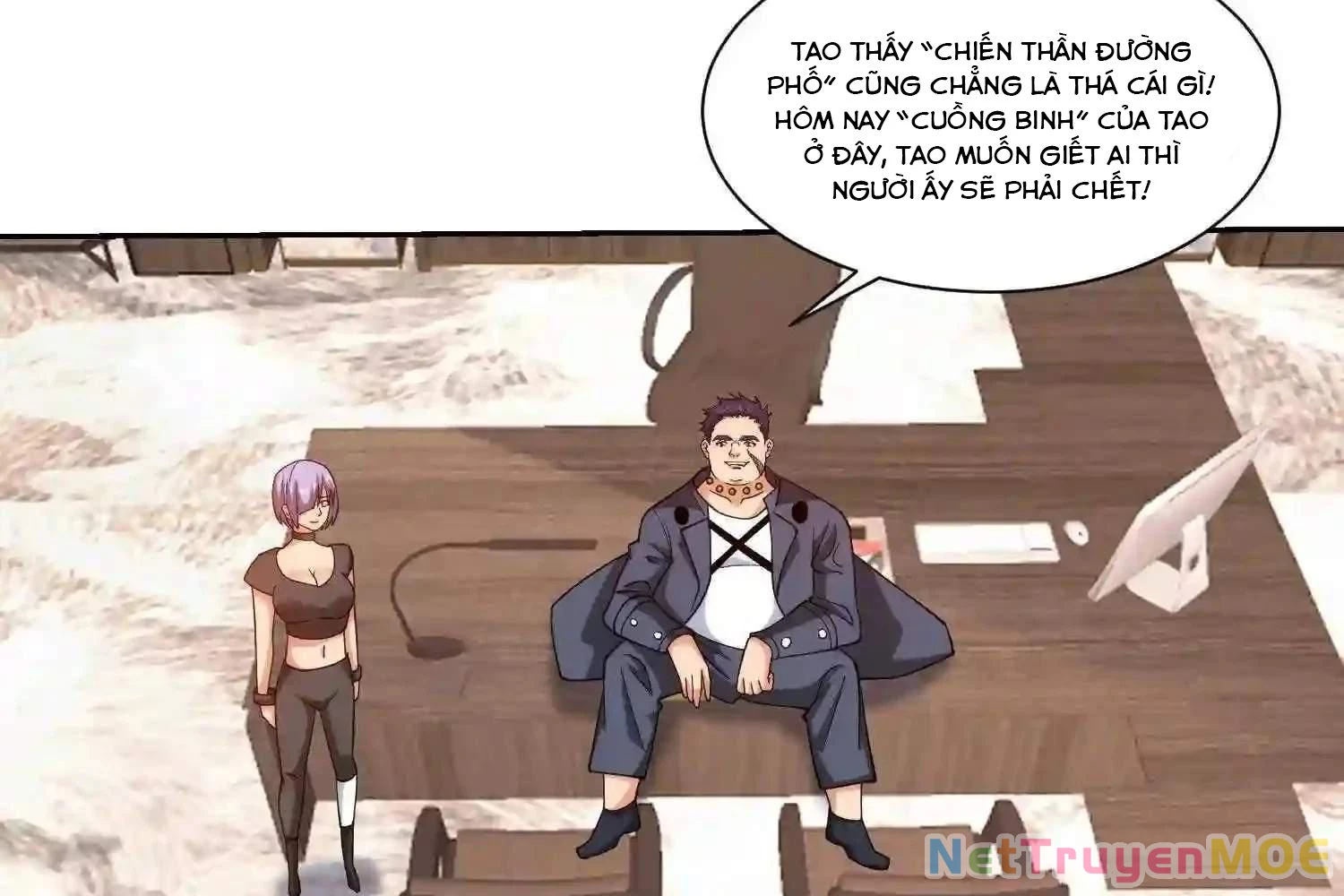 Mắt Phải Của Ta Là Thần Cấp Máy Tính Chapter 149 - Trang 38
