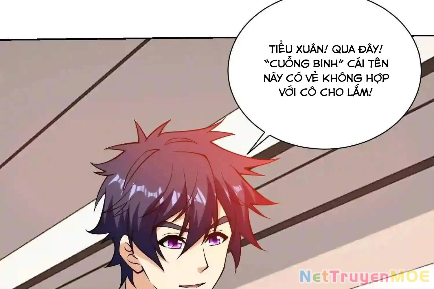 Mắt Phải Của Ta Là Thần Cấp Máy Tính Chapter 149 - Trang 41