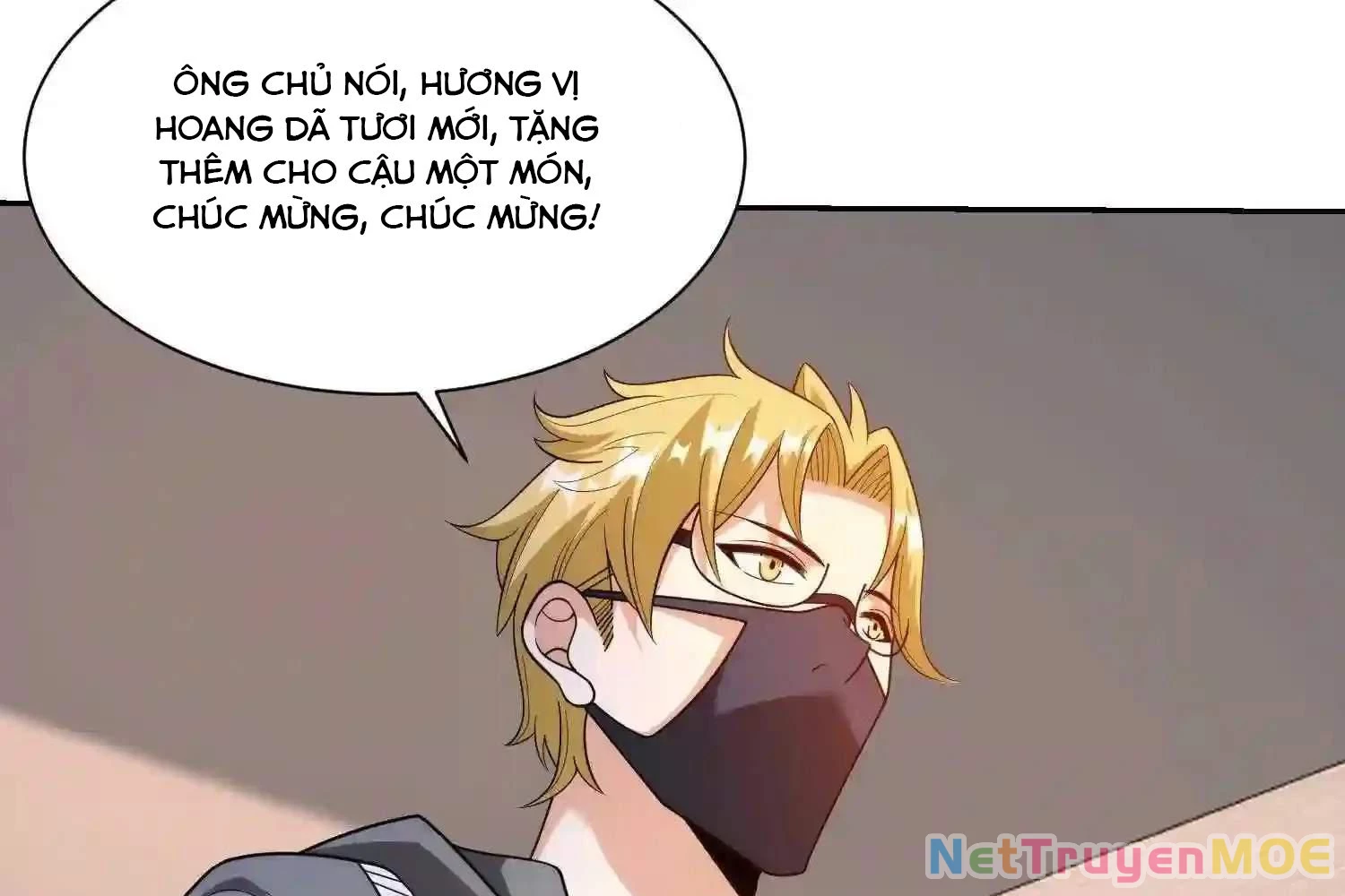 Mắt Phải Của Ta Là Thần Cấp Máy Tính Chapter 150 - Trang 17