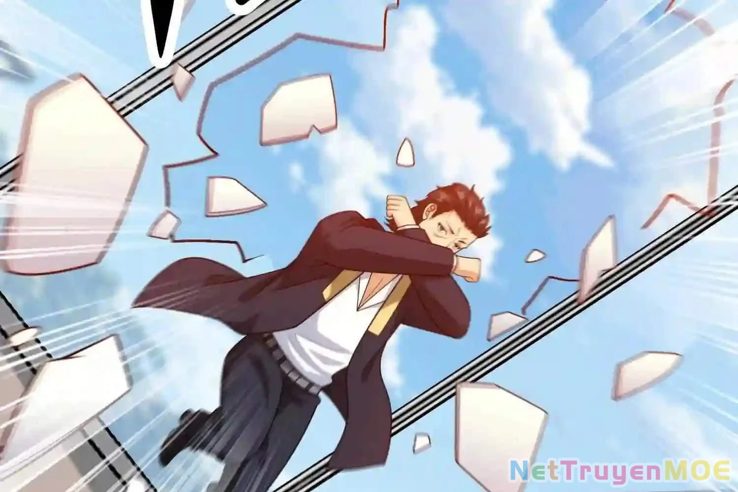 Mắt Phải Của Ta Là Thần Cấp Máy Tính Chapter 150 - Trang 32