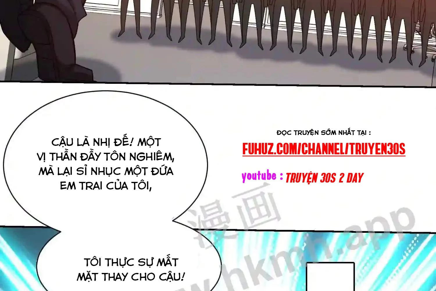 Mắt Phải Của Ta Là Thần Cấp Máy Tính Chapter 150 - Trang 36