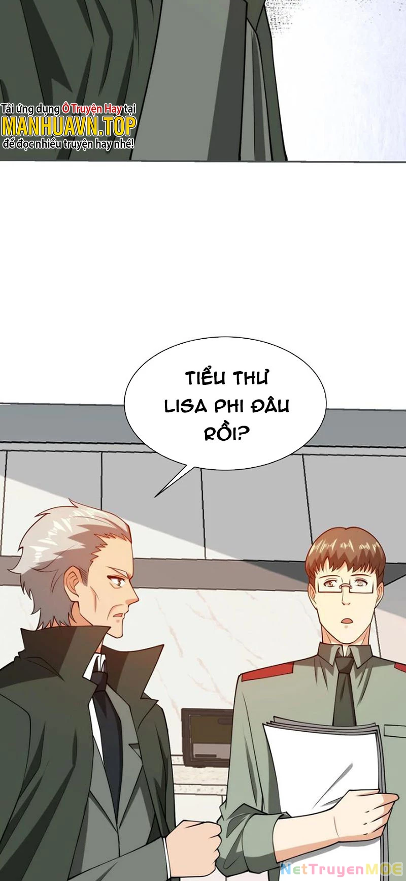 Mắt Phải Của Ta Là Thần Cấp Máy Tính Chapter 151 - Trang 33