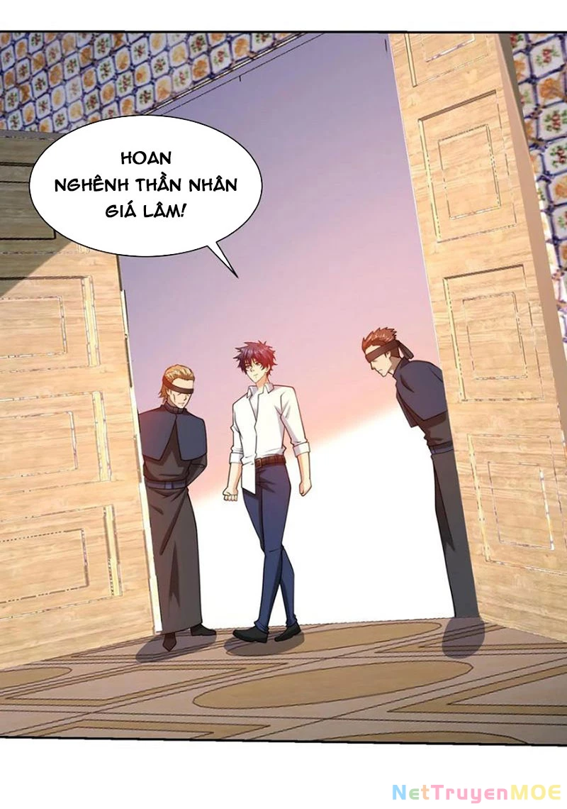 Mắt Phải Của Ta Là Thần Cấp Máy Tính Chapter 152 - Trang 16