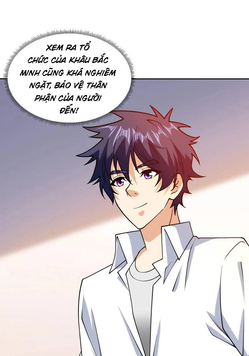 Mắt Phải Của Ta Là Thần Cấp Máy Tính Chapter 152 - Trang 17