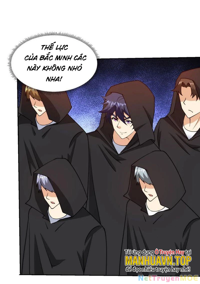 Mắt Phải Của Ta Là Thần Cấp Máy Tính Chapter 152 - Trang 21