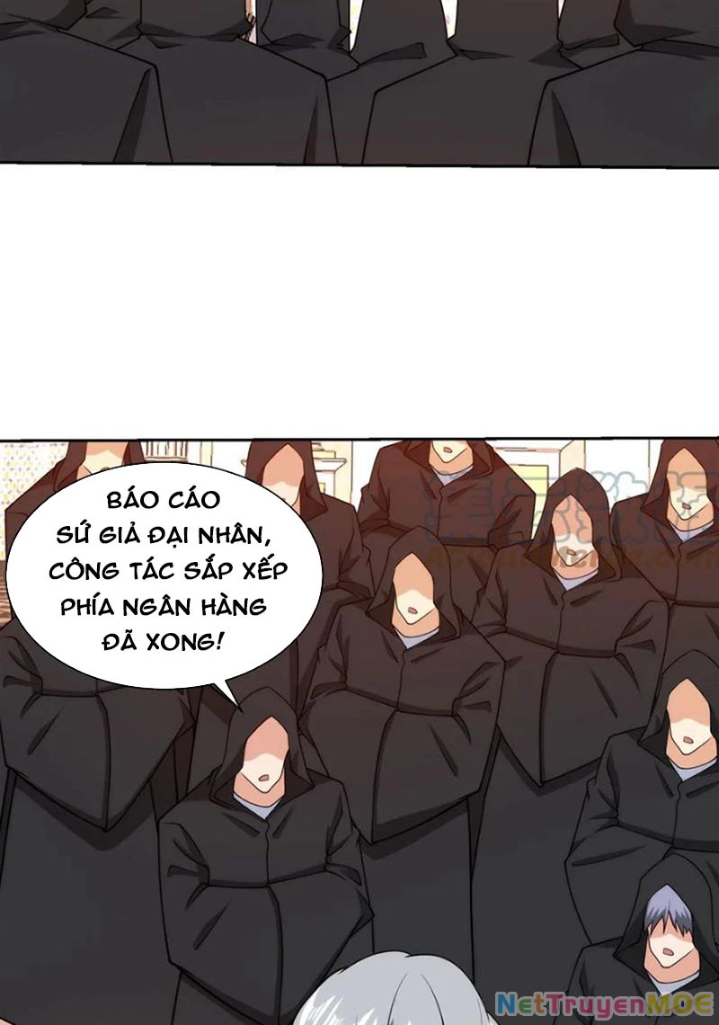 Mắt Phải Của Ta Là Thần Cấp Máy Tính Chapter 152 - Trang 23