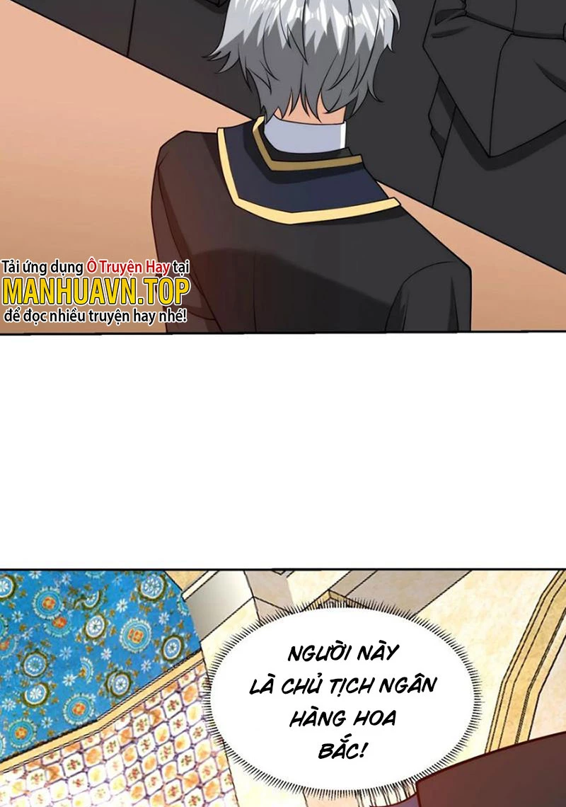 Mắt Phải Của Ta Là Thần Cấp Máy Tính Chapter 152 - Trang 24