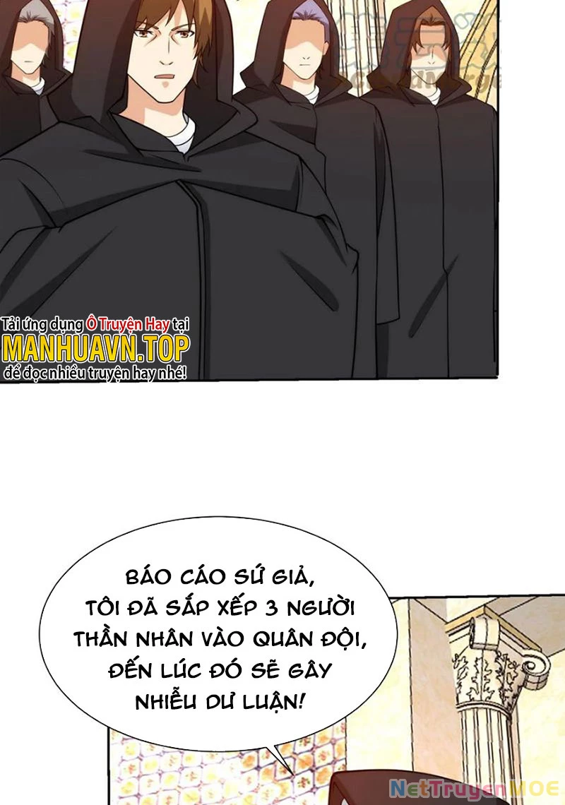 Mắt Phải Của Ta Là Thần Cấp Máy Tính Chapter 152 - Trang 26