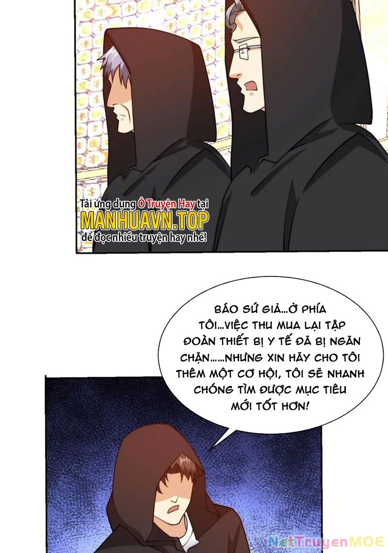 Mắt Phải Của Ta Là Thần Cấp Máy Tính Chapter 152 - Trang 27