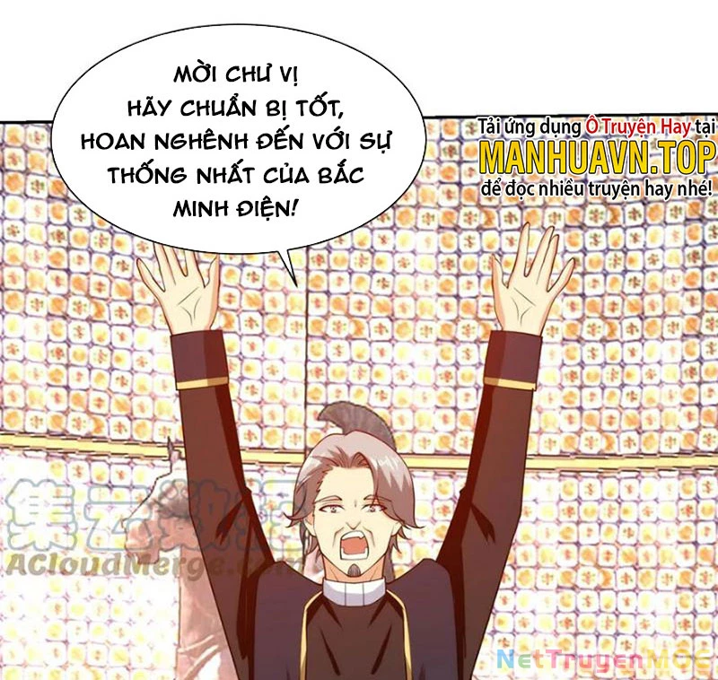 Mắt Phải Của Ta Là Thần Cấp Máy Tính Chapter 152 - Trang 32